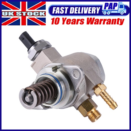 High pressure fuel pump - pressure,