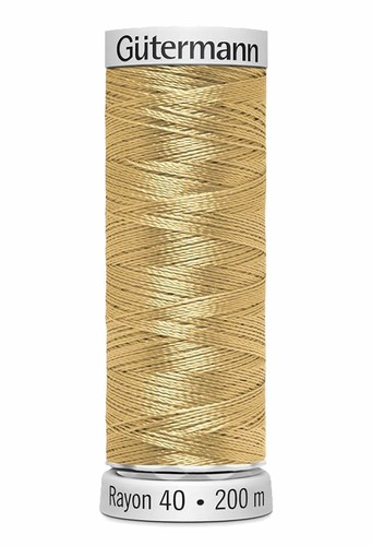 Gutermann sulky rayon - gutermann, thread