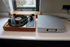 Linn LP12, Ekos MKII, Akiva, Keel, Cirkus, Radikal near mint from Krescendo HiFi