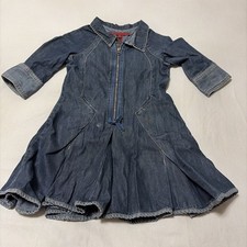 Le Jean de Marithe Jean Dress
