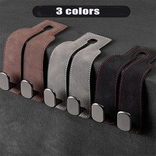 2x Car Headrest Hooks Heavy