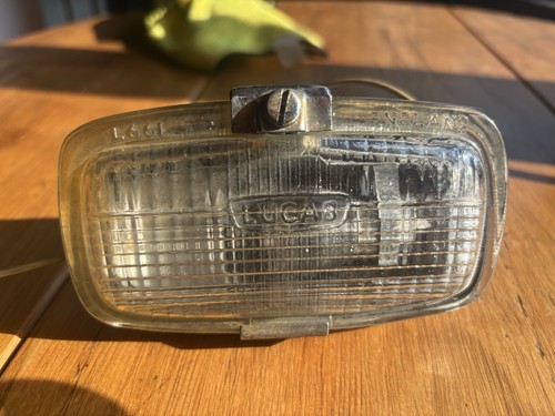 Classic lucas reversing lamp - classic,