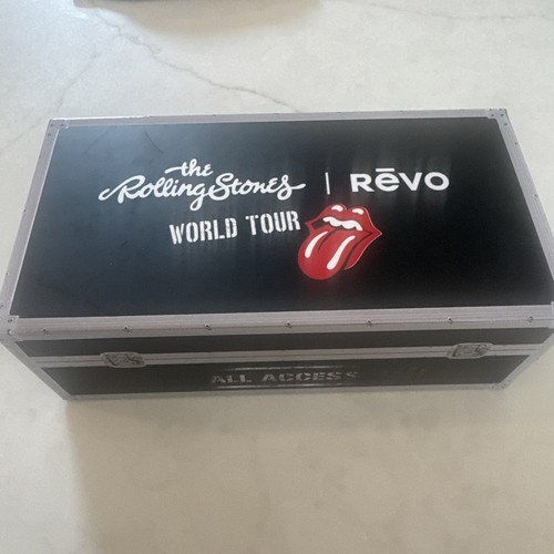 Revo rolling stones - rolling, midnight