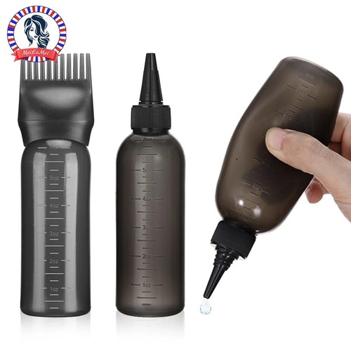 Hair dye applicator bottle set - hair,