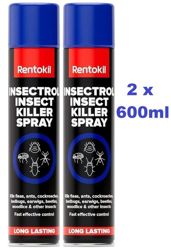 Insectrol insect killer - x,