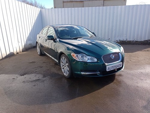 2009 jaguar mk1 engine - 2009, xf