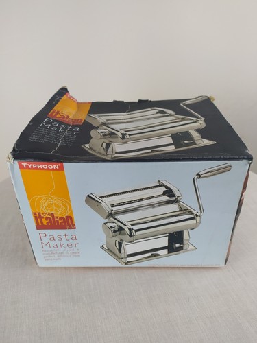 Pasta machine typhoon italian - typhoon,