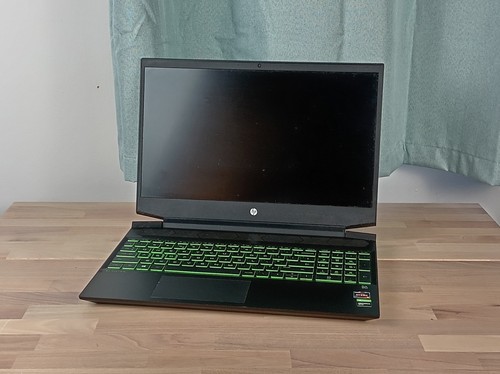 Pavilion gaming laptop - hp, 15