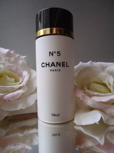 Chanel no5 talc body powder - chanel,