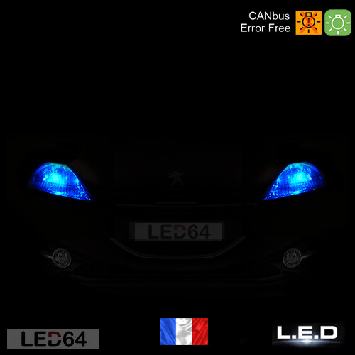 Led bulbs blue position - led,
