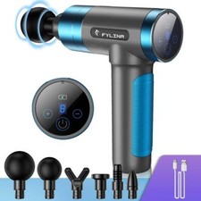 Massage Gun, Handheld Muscle Massage Gun 5 Speeds Relaxing Therapy BODY MASSAGER