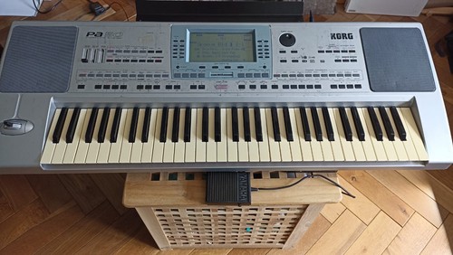 Korg professional - pa,