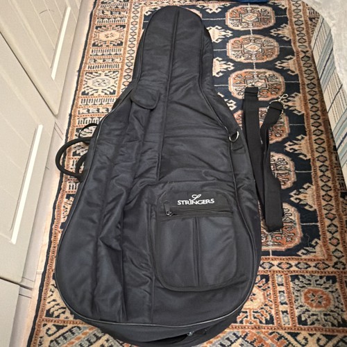New stringers padded cello - new,