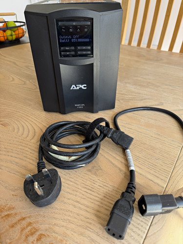 Apc smart ups 1500 - smart-ups,