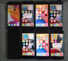 Joblot X8 Apple iPhone 7 - 32