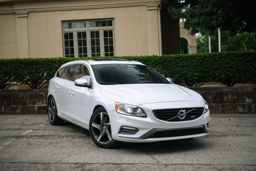 2015 volvo v60 design - v60,