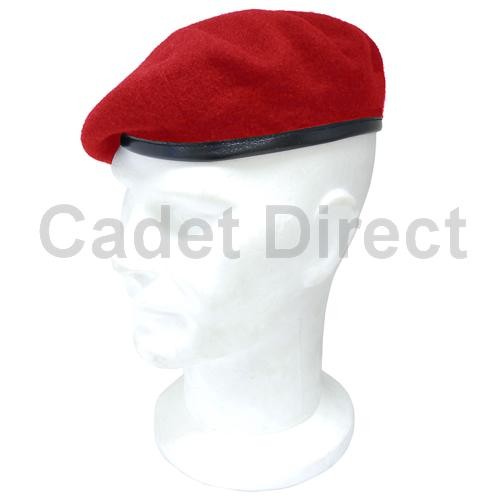 Genuine british army scarlet - british,