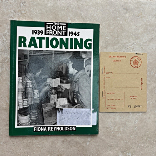 The home front - front, 1939-1945
