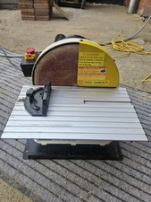 Axminster disc sander - axminster,