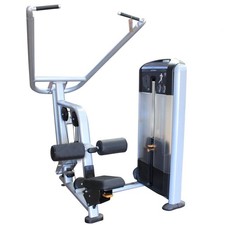 Precor Discovery Series Selectorised Lat Pulldown - Commercial Gym Equipment