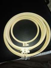 8 x Plastic And Wooden