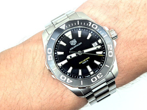 Tag heuer aquaracer - heuer,