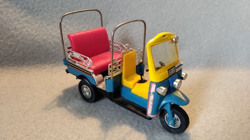 Vintage thai tuk - thai,