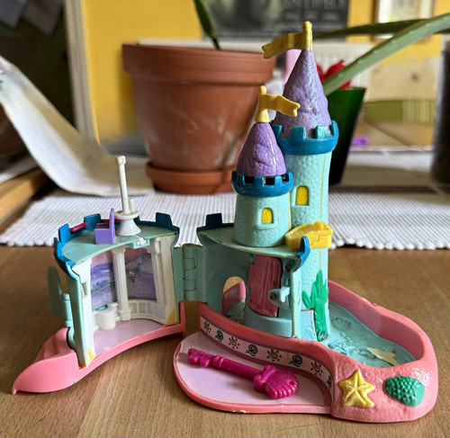 Polly pocket vintage - pocket,