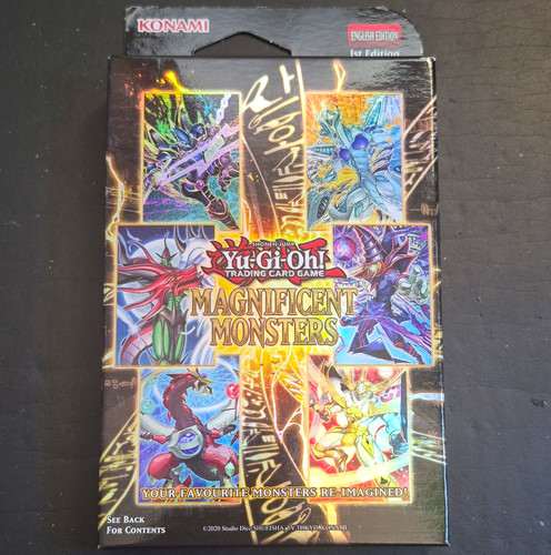 Konami tcg - yu-gi-oh!,