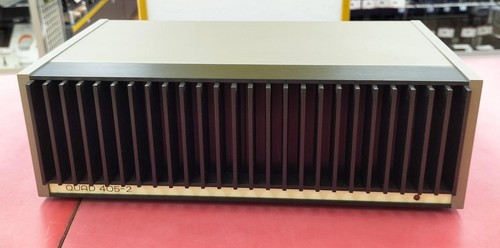 Quad 405 power amplifier - quad, 405-2