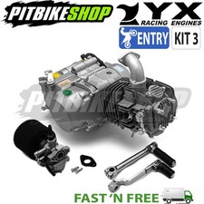 YX140 Pit Bike ENTRY Engine