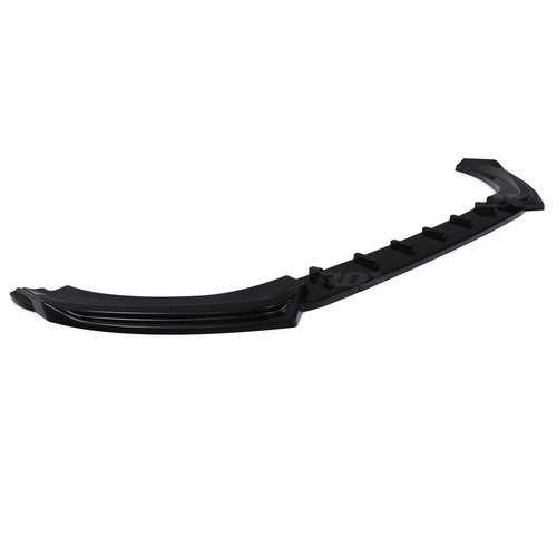 Gloss black splitter front - gloss,