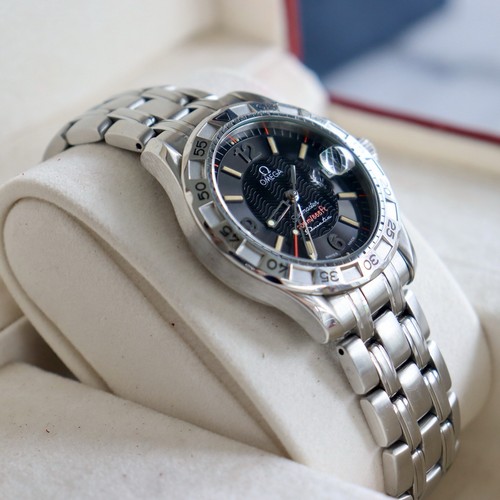 Omega seamaster pro diver - seamaster,