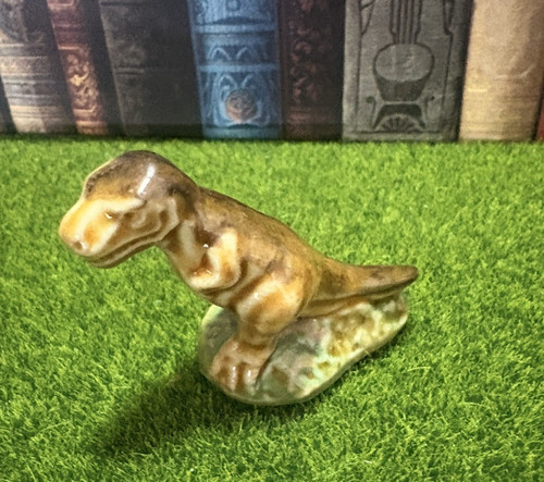 Vintage wade tyrannosaurus rex - wade,