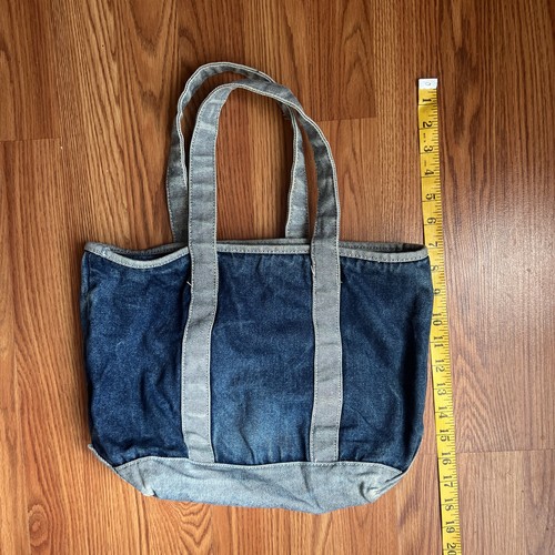 Handmade denim blue jean - handmade,