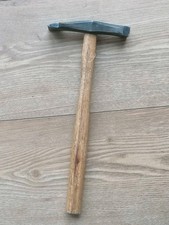 Rare Gussstahl Planishing