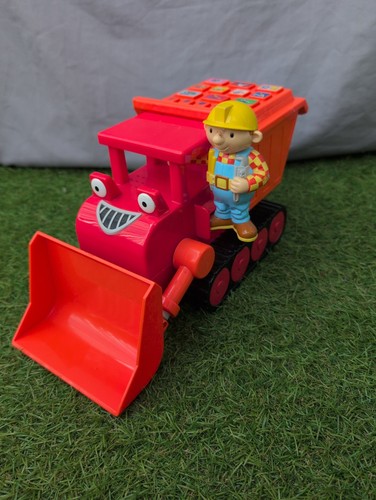 Vintage builders bob the - builders,