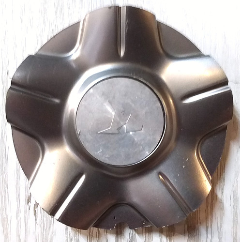Wolfrace wheel centre cap - wheel,