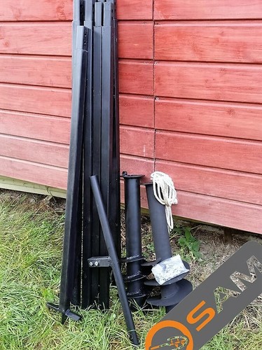 Pwsam hand auger system - hand,