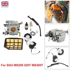 Carburettor Carb Kit For Stihl MS200 020T 200T MS 200 200T Chainsaw 11291200653