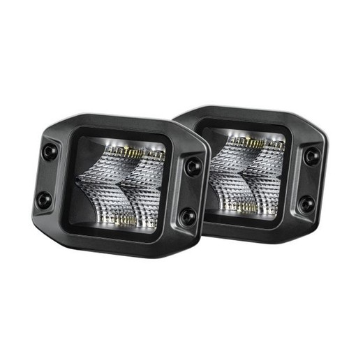 Hella black magic led cube - black,
