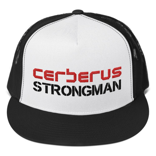 Cerberus strongman trucker - strongman,