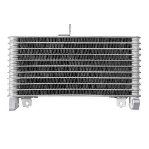 Aluminium oil cooler - aluminium, cooling