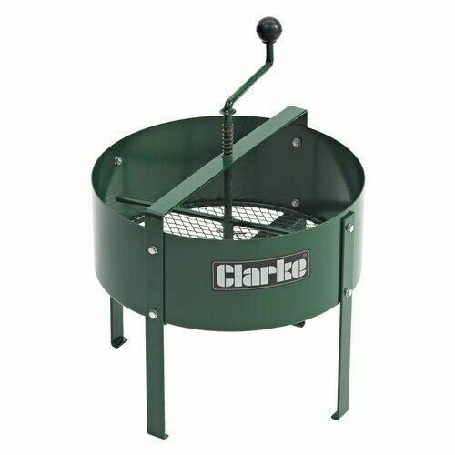 Clarke crs400 rotary soil - crs400,