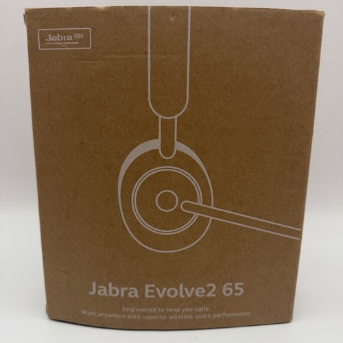 Jabra evolve2 stereo - jabra,