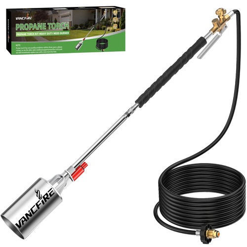 Propane torch weed - propane, burner