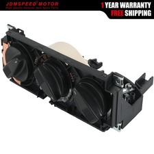 AC Heater Control Switch New Fit VW Transporter T4 93-03 1H0 820 045D 1H0820045B