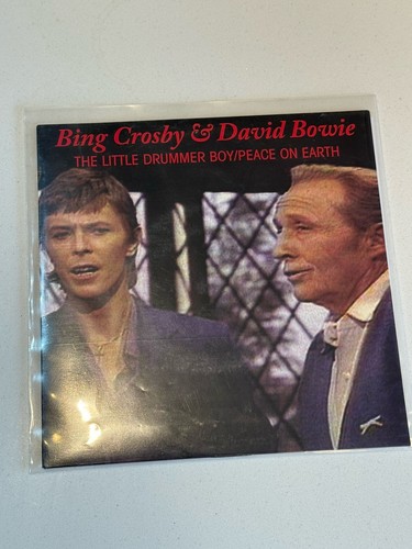 David bowie crosby little - david,