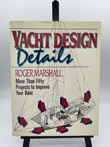 Yacht design details roger - design,