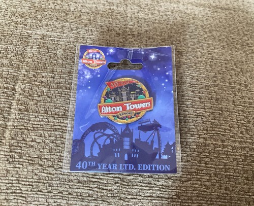 Alton towers limited edition - towers,